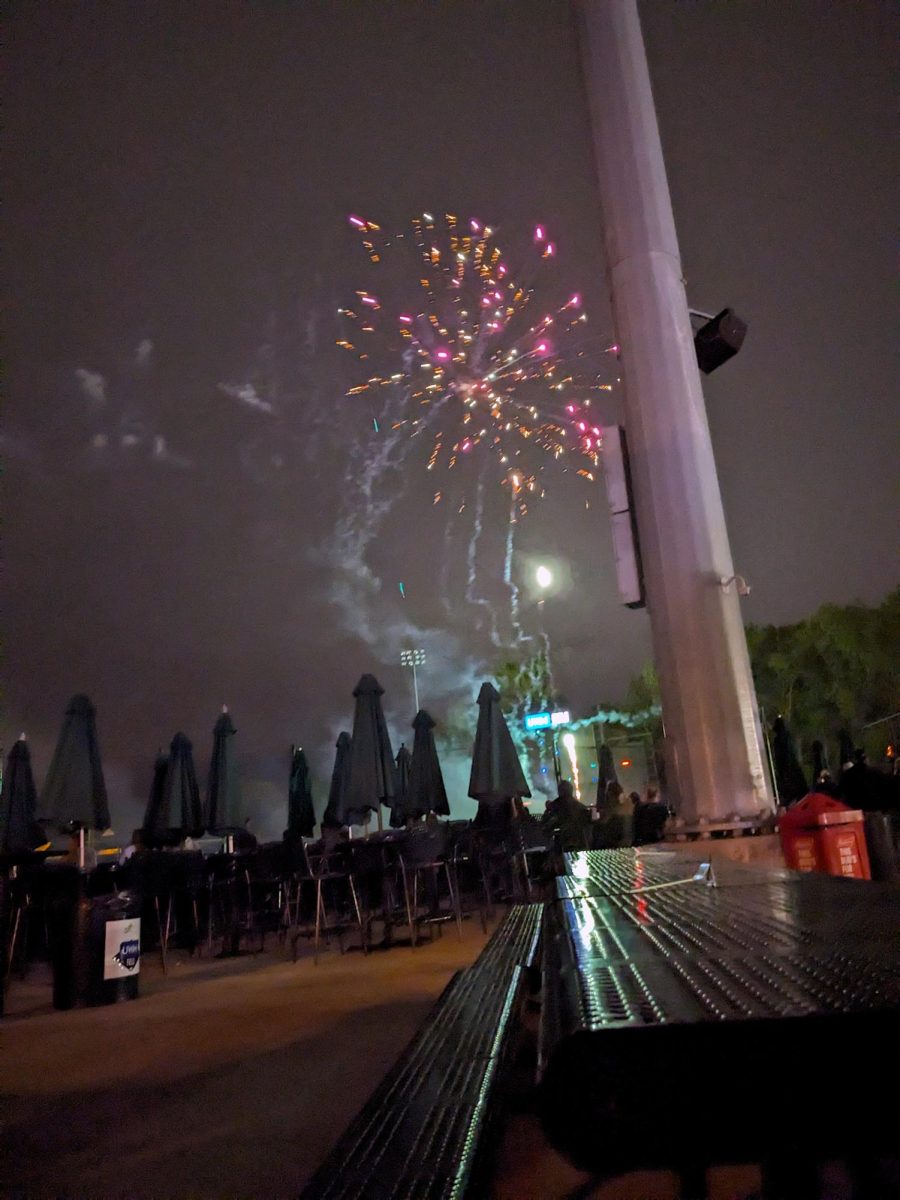 UMW Field offers family-friendly entertainment. With four home teams, they offer baseball games each week, including firework shows Friday nights. 